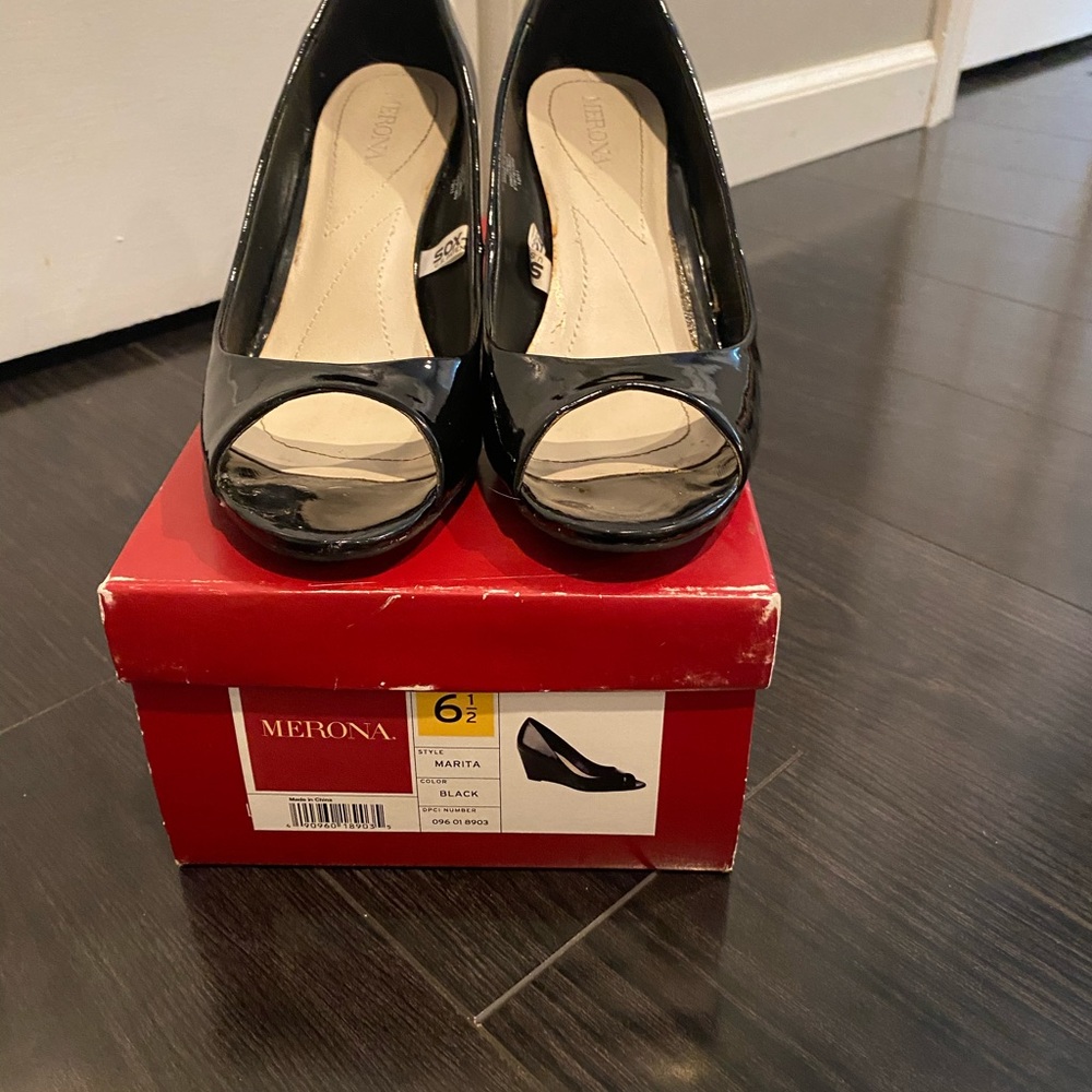 Women’s Merona wedge heel